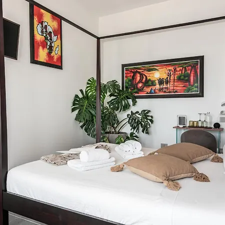 Luxury Euphorbia Nocleg ze śniadaniem Acireale