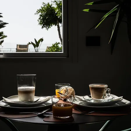 Luxury Euphorbia Bed and Breakfast Acireale